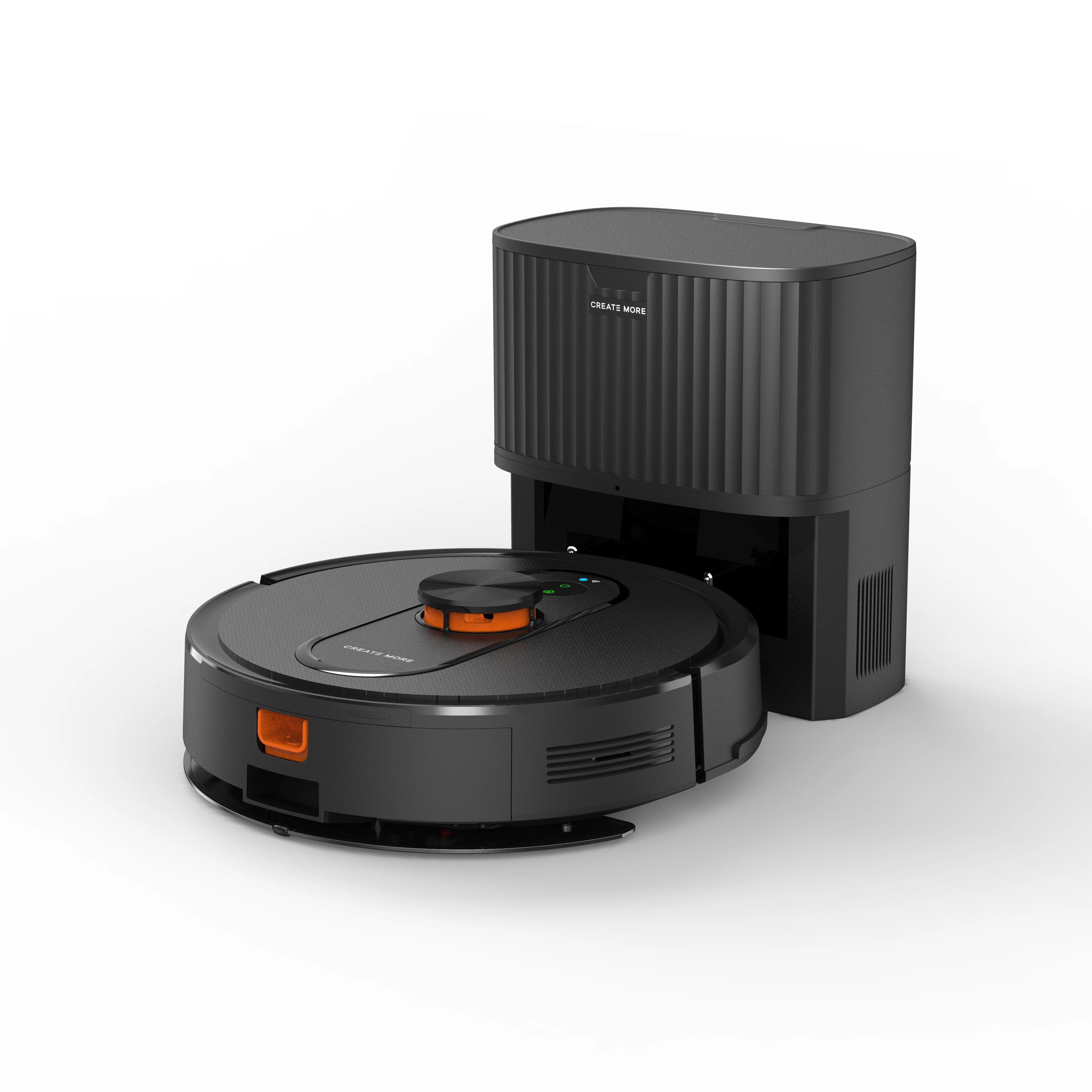 Velora — Self-Emptying Robot Vacuum & Mop